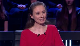 "Milionerzy". Odpadła na pytaniu za 500 tys. zł. Zaufała publiczności