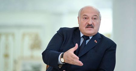 "Warszawa się roztopi, a Wilno zatonie". Propagandyści Łukaszenki w akcji