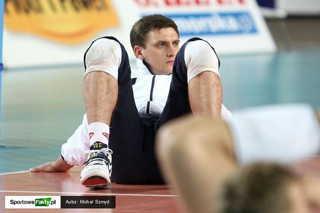 W barwach drużyny z Bydgoszczy, Michał Dębiec grał w sumie przez 5 sezonów