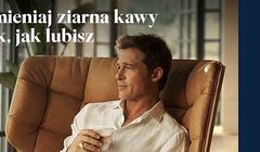 Brad Pitt w nowej odsłonie kampanii De'Longhi