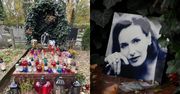 Tak dziś wygląda grób Kory. Bliscy i fani podtrzymują pamięć o artystce