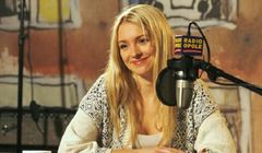 Barbara Kurdej-Szatan czyta powieść Zbigniewa Batko w Radiu Opole