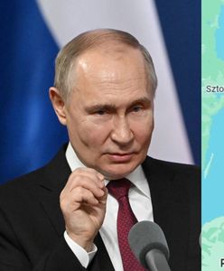 Putin celuje w 2 punkty na mapie. Generał: tak zaczyna się wojnę