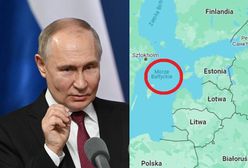Putin celuje w 2 punkty na mapie. Generał: tak zaczyna się wojnę