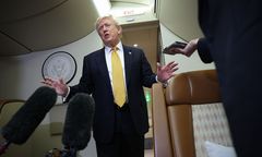 Dziennikarze mają dość. Apelują o sprzeciw ws. Trumpa