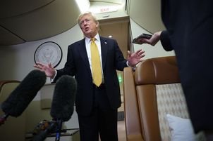 Dziennikarze mają dość. Apelują o sprzeciw ws. Trumpa