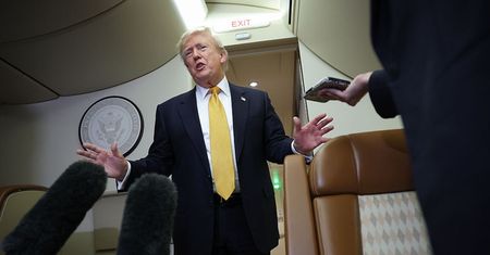 Dziennikarze mają dość. Apelują o sprzeciw ws. Trumpa