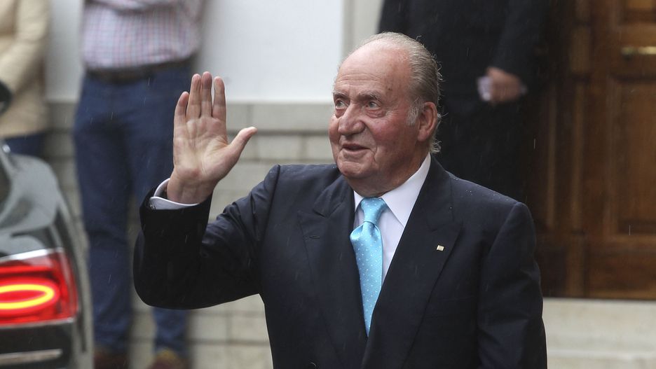 Juan Carlos jest zamieszany w aferę korupcyjną