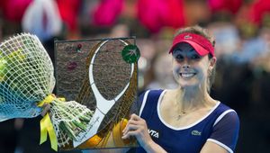 WTA Katowice: Rozpoczęcie z wysokiego "C", na starcie Alize Cornet i Camila Giorgi