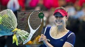 WTA Katowice: Pewny start obrończyni tytułu, Alize Cornet pokonała Kiki Bertens