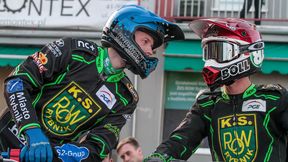 Ostra jazda Tobiasza Musielaka. Z miłości do Unii przyłożył Włókniarzowi