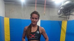 Poruszający wpis Kowalkiewicz przed walką o pas UFC. "Nie było mnie stać na spodenki"