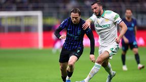 Festiwal strzelecki w meczu Interu. Padło siedem goli, a Zieliński asystował