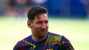 Liga Mistrzów. Lionel Messi relaksował się przed meczem z rodziną nad morzem