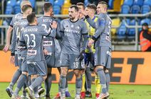 Legia Warszawa zmniejszyła stratę do Lechii Gdańsk. Zobacz tabelę Lotto Ekstraklasy