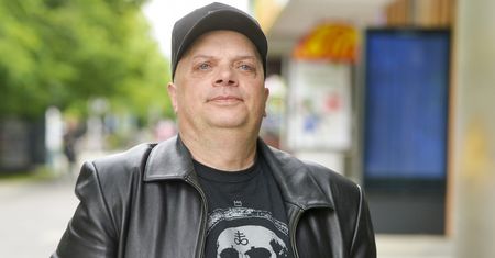 Dramat Krzysztofa Skiby. Naprawdę go to dopadło