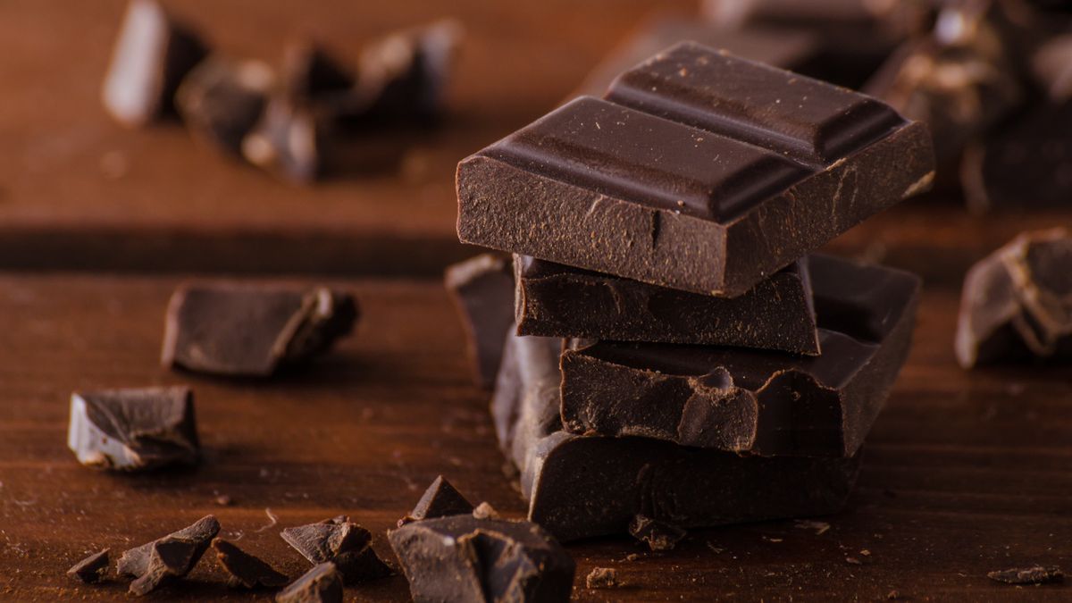Ciemna czekolada
