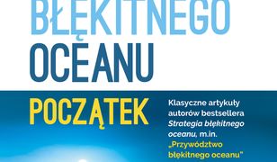 Strategia błękitnego oceanu. Początek