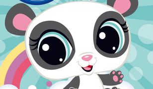 Littlest Pet Shop. Kolorowanki i zgadywanki z naklejkami.