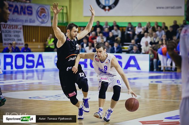 Kamil Łączyński chce po raz pierwszy wygrać w Hali Mistrzów