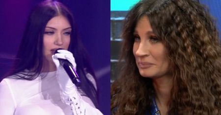 Sylwia Grzeszczak zapytana o WPADKĘ Viki Gabor podczas Sylwestra! Jest nagranie, jak zareagowała (WIDEO)