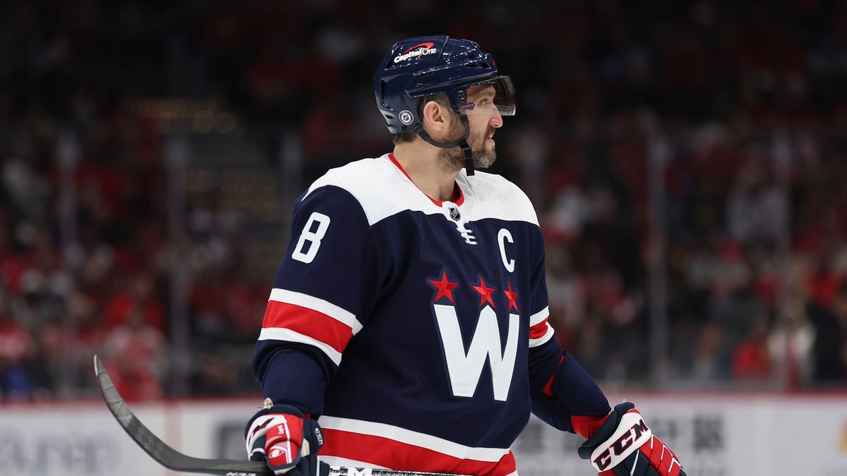 Getty Images / Patrick Smith / Na zdjęciu: Aleksandr Owieczkin