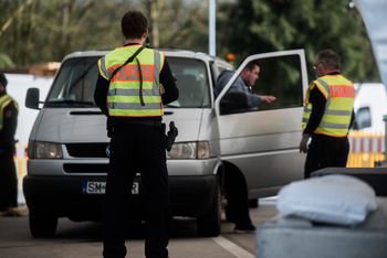Zaostrzone kontrole na granicy. Niemcy podali liczby