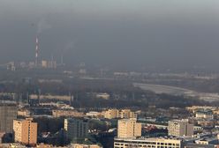 Warszawski smog dotrze do Brukseli. Żłożono skargę do KE