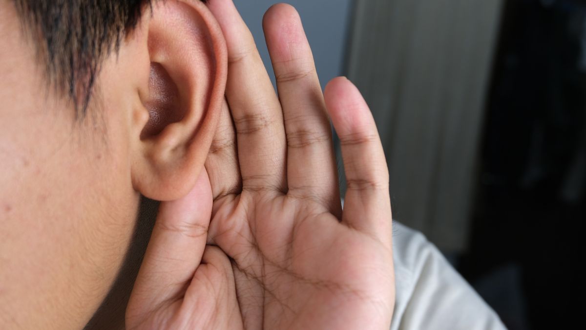 Rak ucha daje objawy podobne do zapalenia