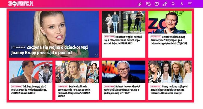 Nowy serwis plotkarski Polska Press ekspertów nie zachwyca. „Niczym to nie zaskakuje”