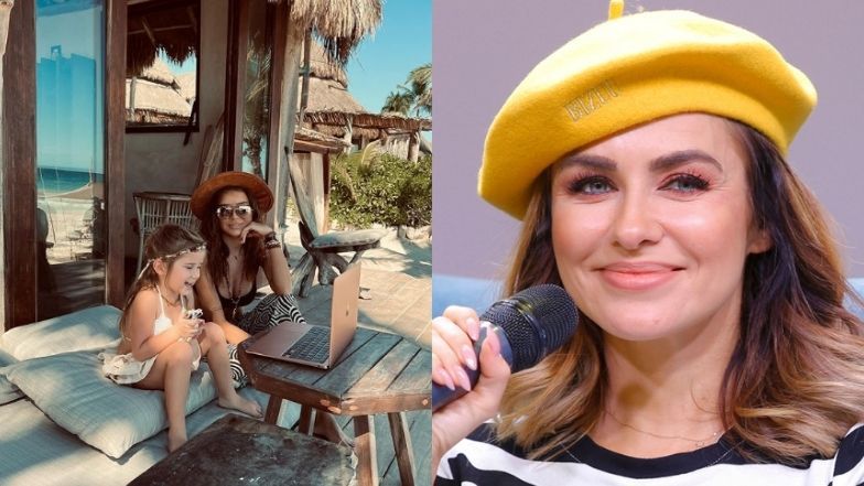 Natalia Siwiec wspiera WOŚP, wystawiając na aukcję pobyt w Tulum