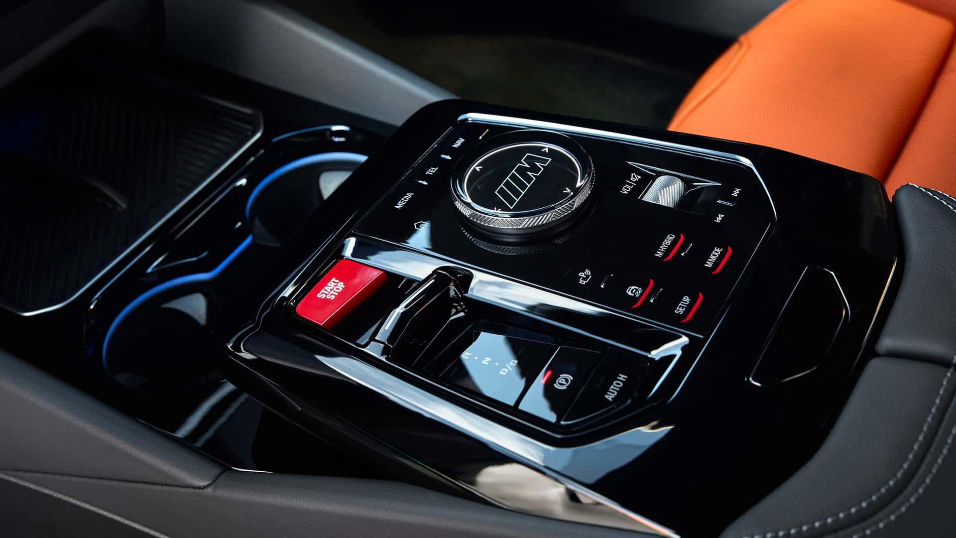 Nowe BMW M5