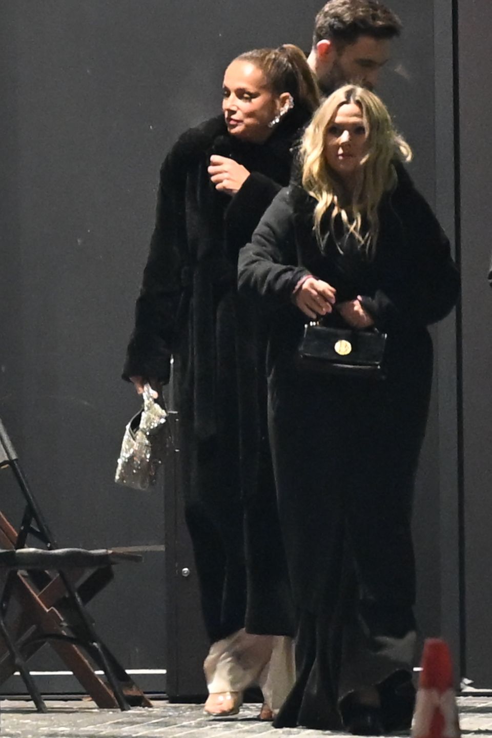 Joanna Liszowska, Katarzyna Bujakiewicz i Mateusz Hładki 