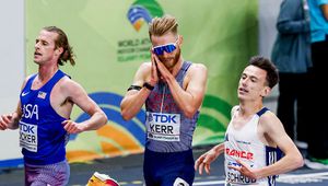 W Polsce zdobył złoto i zadrwił z rywala. Tak się tłumaczy