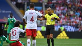 Mundial 2018. Polska - Senegal: sędzia skrzywdził Biało-Czerwonych? "Nie było błędu. To szukanie kwadratowych jaj"