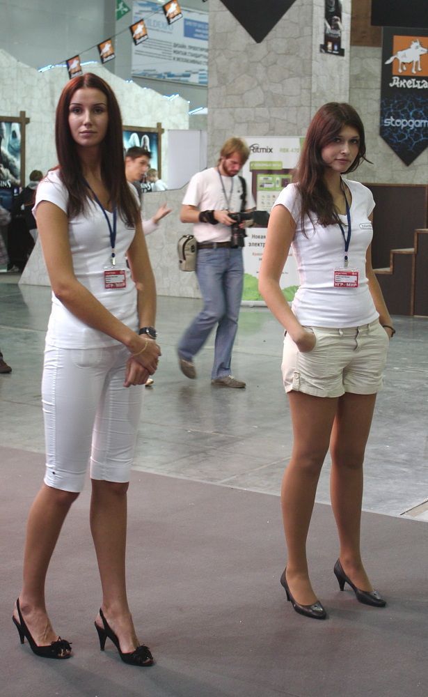 30 powodów, dla których warto odwiedzić targi IgroMir 2011 24