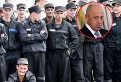 Rosjanie rekrutowali więźniów. Ujawniono ich liczbę