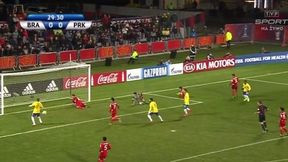 MŚ U20: Nieprawdopodobne pudła Brazylijczyków