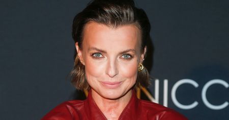 Najlepsze stylizacje tygodnia. Katarzyna Sokołowska cała w bordo jak zwykle nie zawiodła