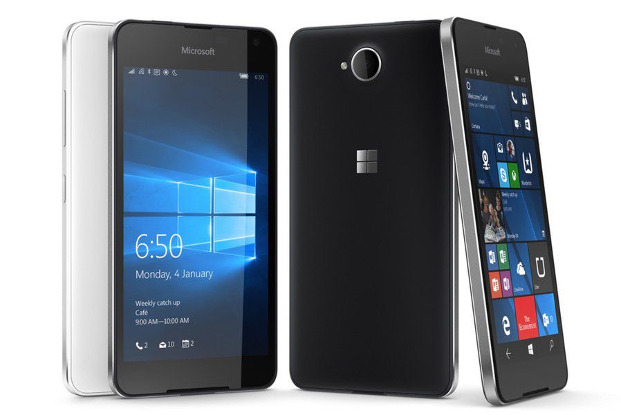 Lumia 650