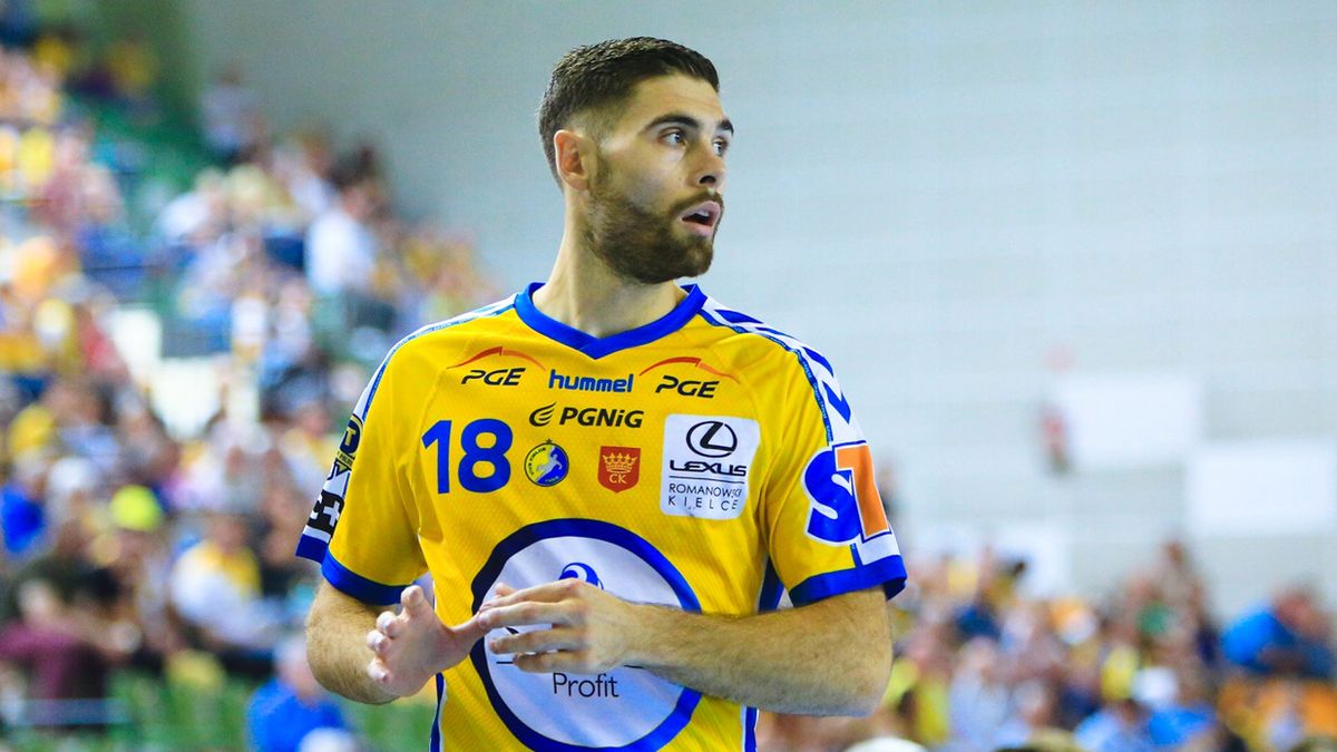 WP SportoweFakty / TOMASZ FĄFARA / Na zdjęciu: Blaż Janc