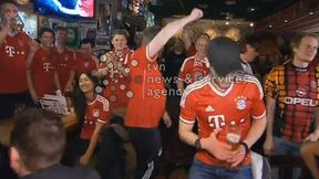 Wielki sukces, wielkie piwo. Monachium świętuje mistrzostwo Bayernu