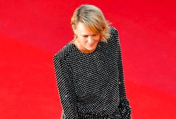 Robin Wright prowokuje w Cannes