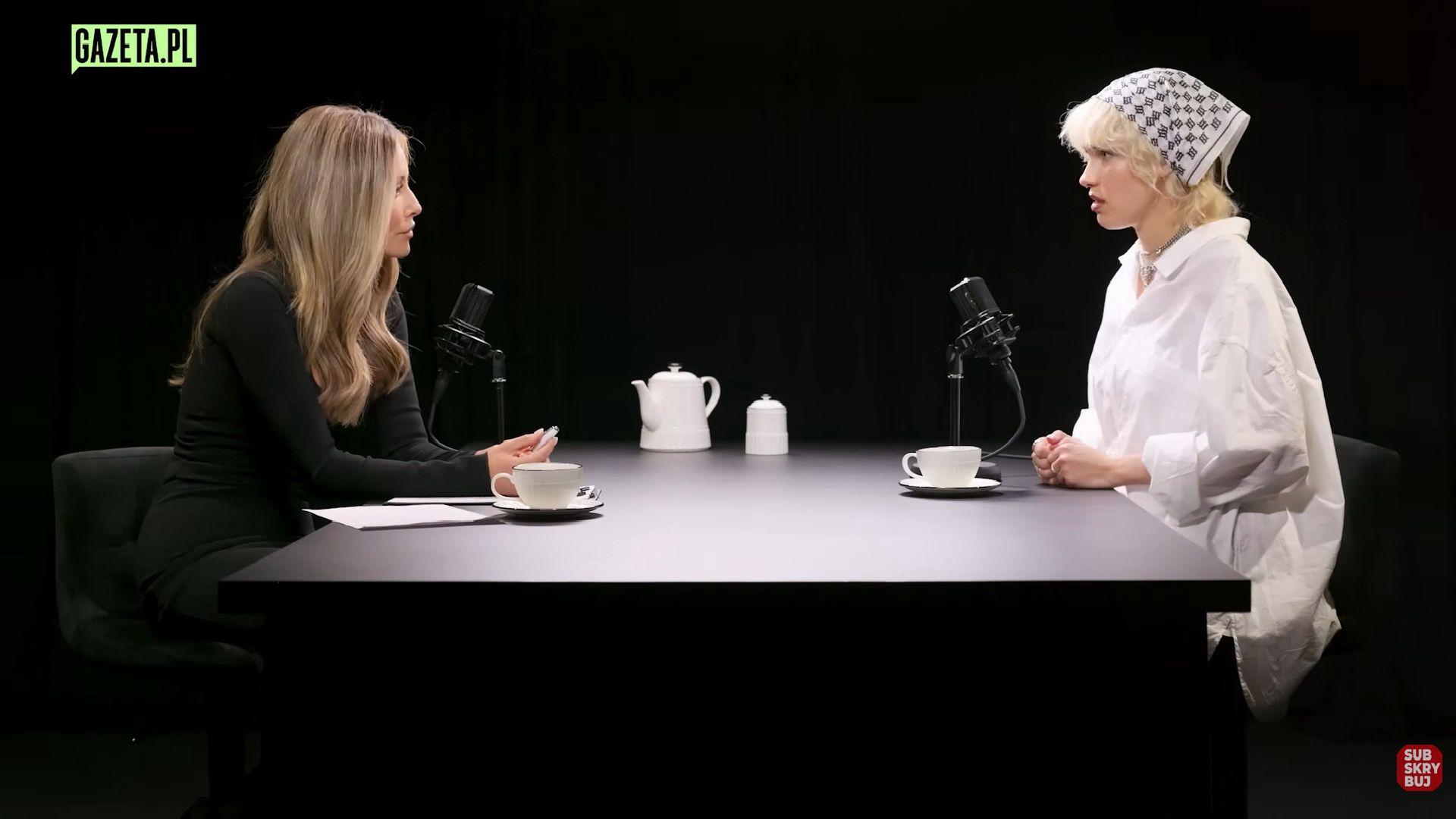 Helena Englert w podcaście Małgorzaty Rozenek "Z bliska"