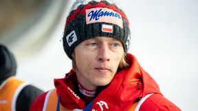 Króciutko. Tak Dawid Kubacki zareagował na pytanie o skandalistów z Norwegii