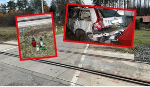 Zginęła cała rodzina. "Tego nie da się opisać, co zobaczyłem"