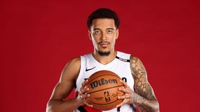 Stracił pracę w NBA. Tyle teraz będzie zarabiał Sochan