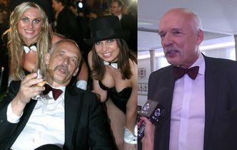 Korwin-Mikke: "W interesie kobiet jest, żeby nie wolno było publicznie karmić piersią. Pierś to wabik na mężczyzn!"