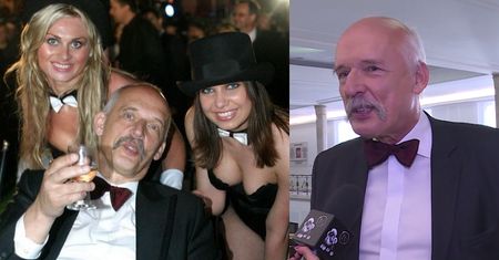 Korwin-Mikke: "W interesie kobiet jest, żeby nie wolno było publicznie karmić piersią. Pierś to wabik na mężczyzn!"