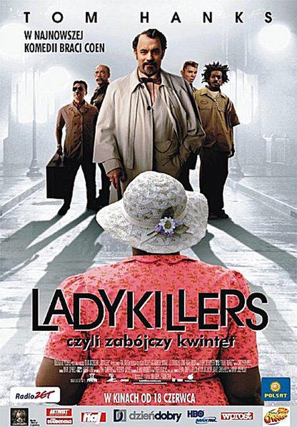 Ladykillers, czyli zabójczy kwintet